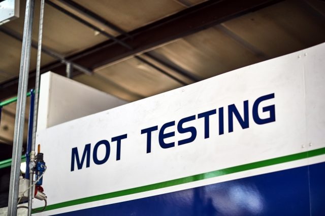 Mot Testing